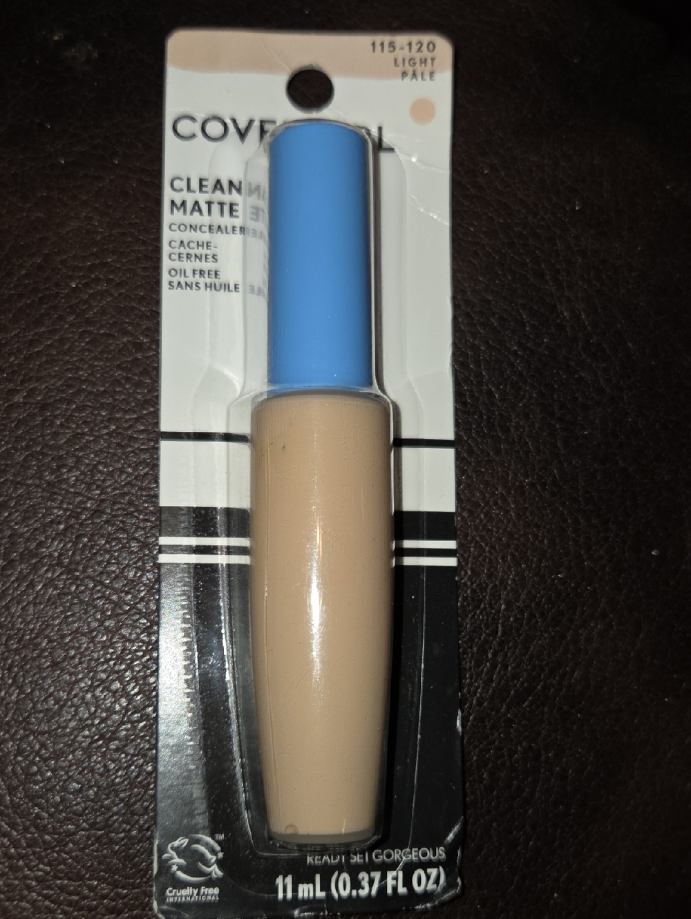 COVERGIRL Matte Liquid Concealer –  Light